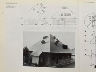 Architetture di Giandomenico Belotti, Fotografie di Carlo Orsi all'interno del libro Giandomenico Belotti. Opere e progetti