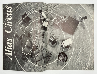 Alias al Circo Medini, Gli scatti di Carlo Orsi in un inserto in 