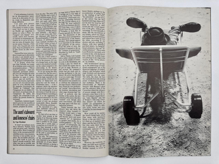 Alias al Circo Medini, Gli scatti di Carlo Orsi in un inserto in 