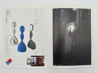 Nemo Cassina Illuminazione, Le fotografie di Carlo Orsi nel catalogo di Nemo 